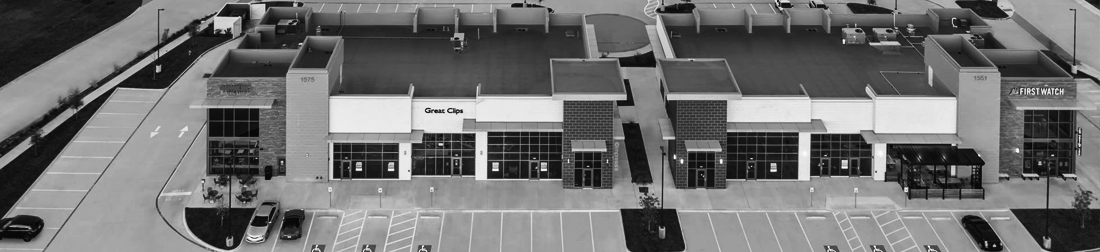 Drone and aerial architecture photography in Dallas Fort Worth by Impressia