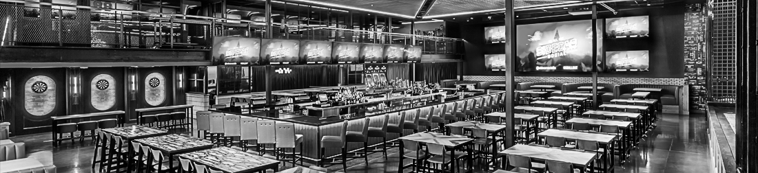 Restaurant and QSR architectural photography in Dallas Fort Worth by Impressia