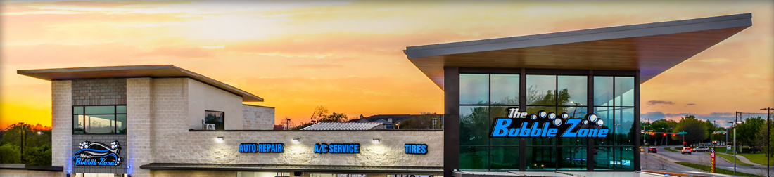 Twilight architecture photography in Dallas Fort Worth by Impressia