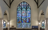 Stained Glass Faith - Based Photography in Dallas Fort Worth