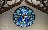 Stained Glass Faith - Based Photography in Dallas Fort Worth